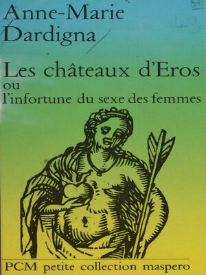 cover image of Les Châteaux d'Éros